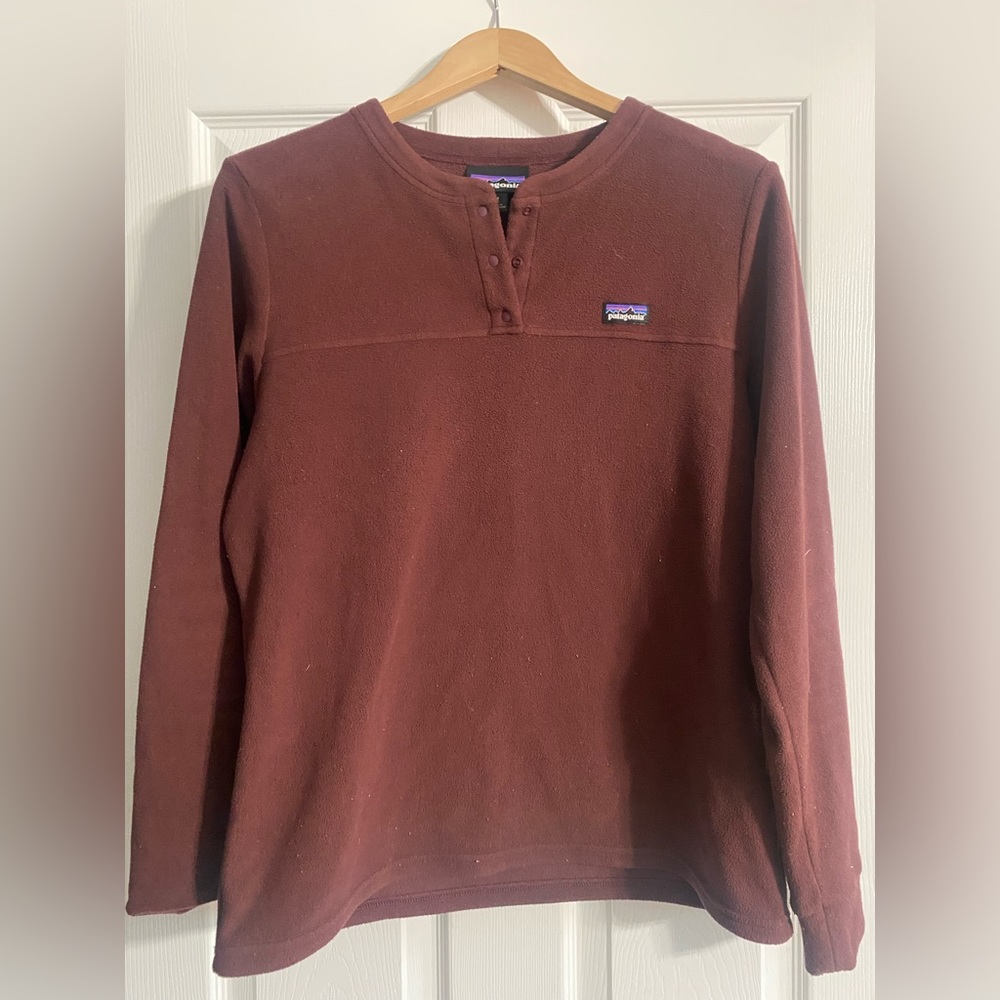 Patagonia Fleece Pullover